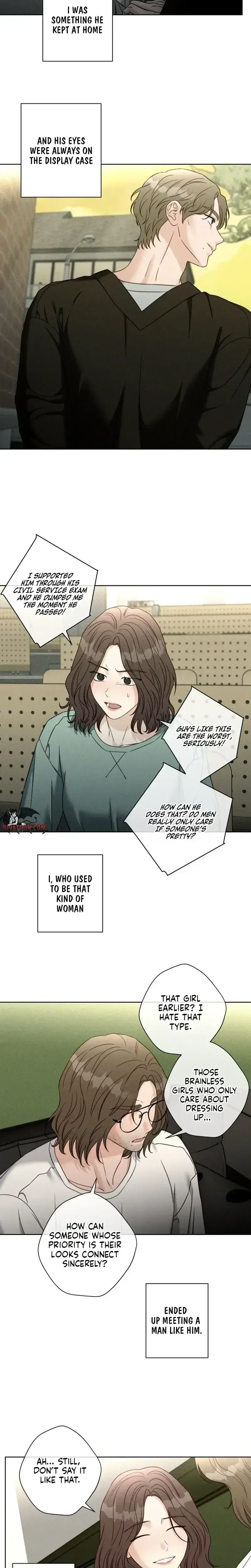 Innocent Wind Episode 78 - Page 12