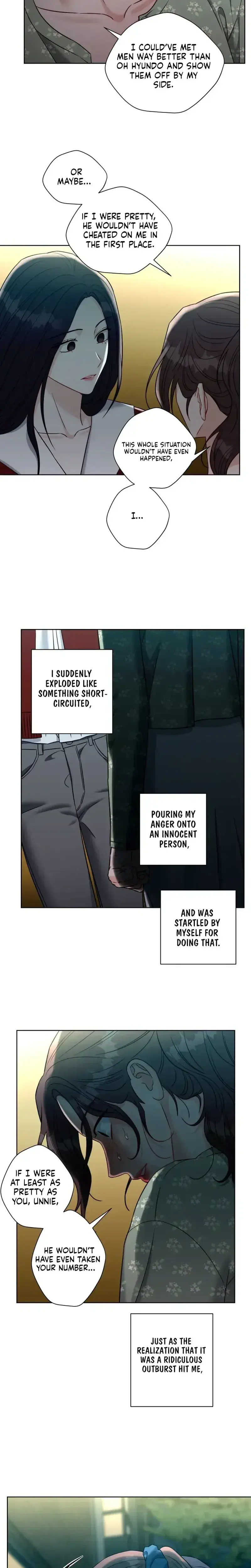 Innocent Wind Episode 78 - Page 16