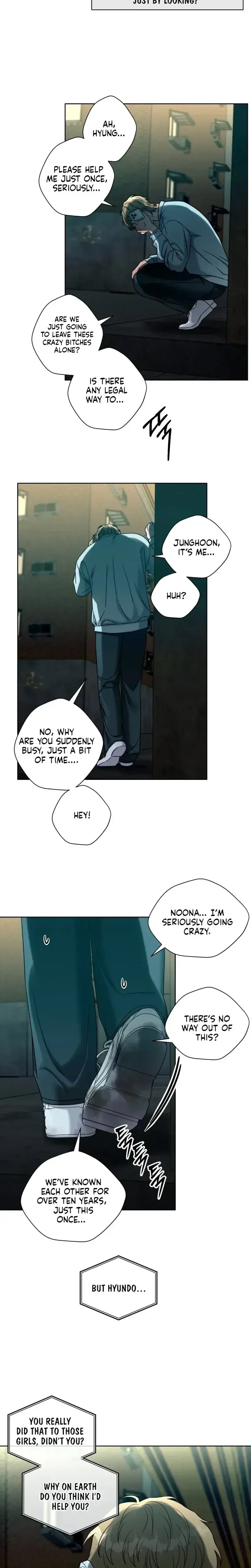Innocent Wind Episode 78 - Page 2