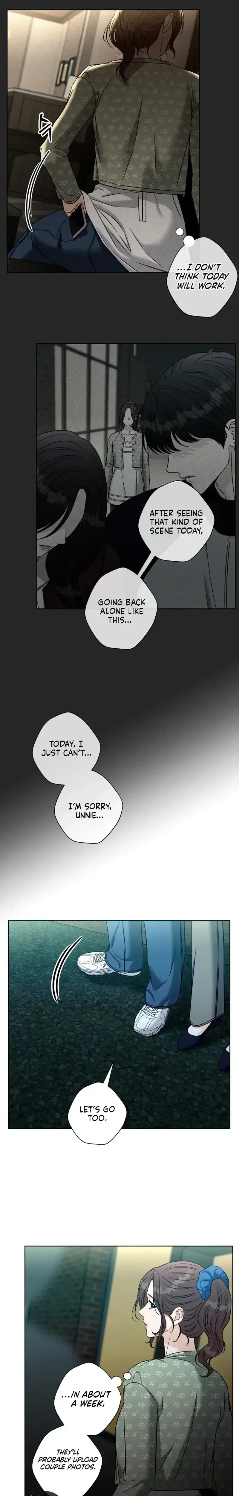 Innocent Wind Episode 78 - Page 6
