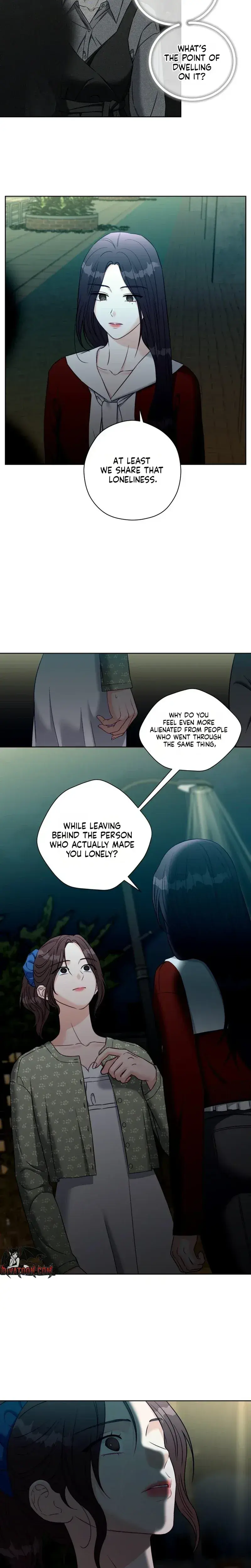 Innocent Wind Episode 79 - Page 9