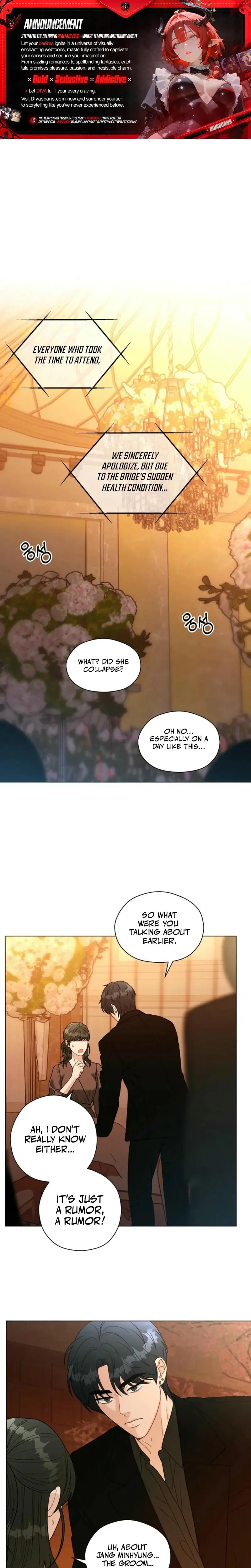 Innocent Wind Episode 8 - Page 1
