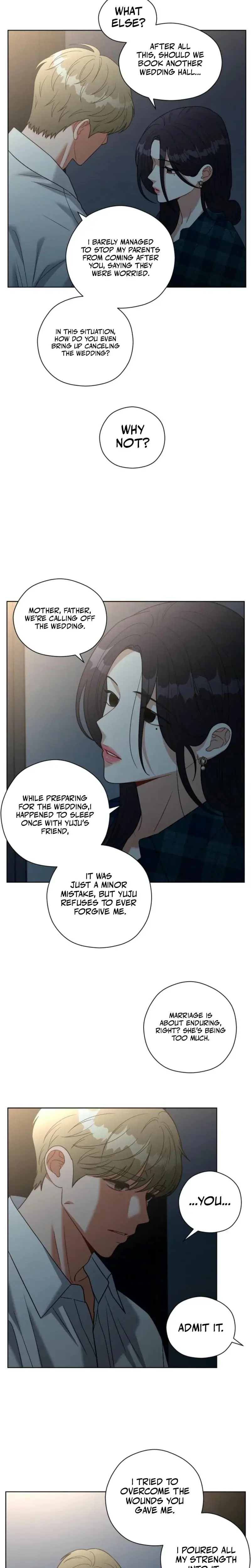 Innocent Wind Episode 8 - Page 10