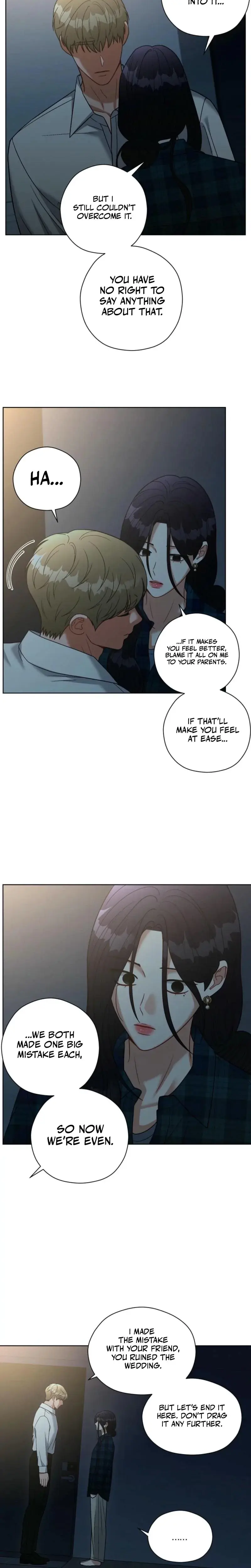 Innocent Wind Episode 8 - Page 11