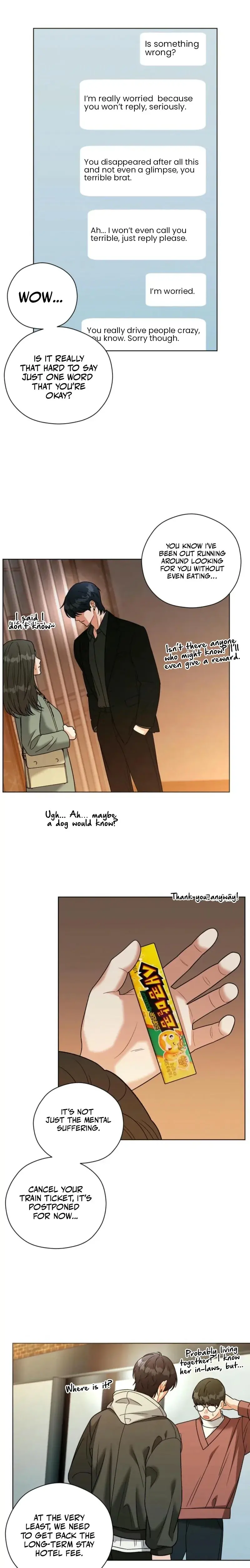 Innocent Wind Episode 8 - Page 16
