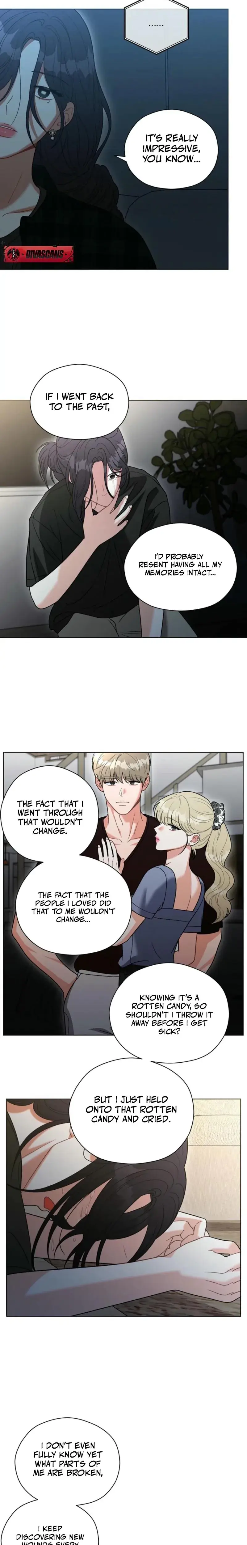 Innocent Wind Episode 8 - Page 6