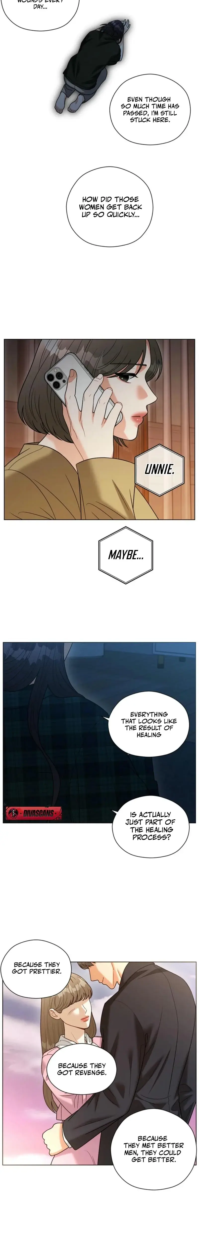 Innocent Wind Episode 8 - Page 7