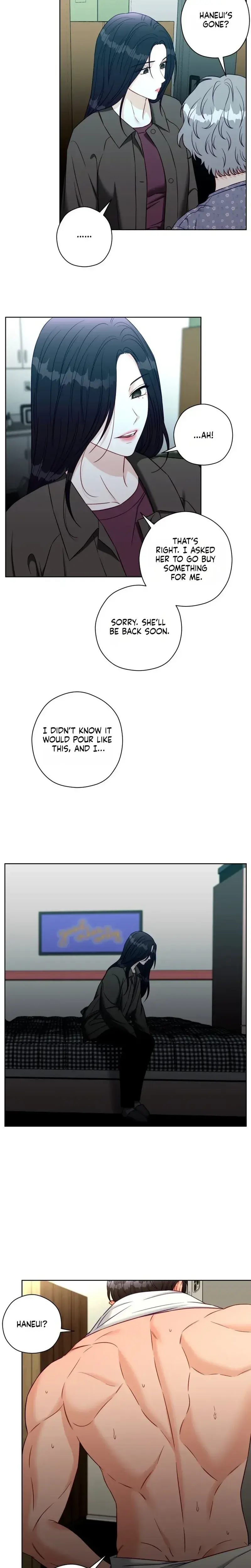 Innocent Wind Episode 80 - Page 14
