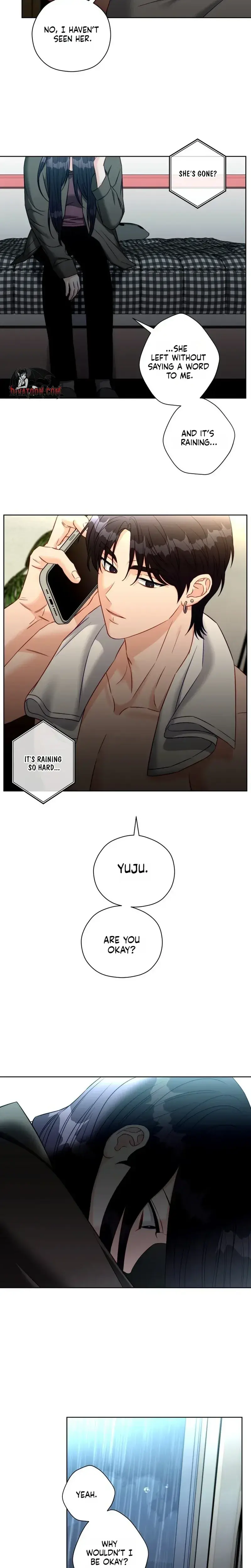 Innocent Wind Episode 80 - Page 15