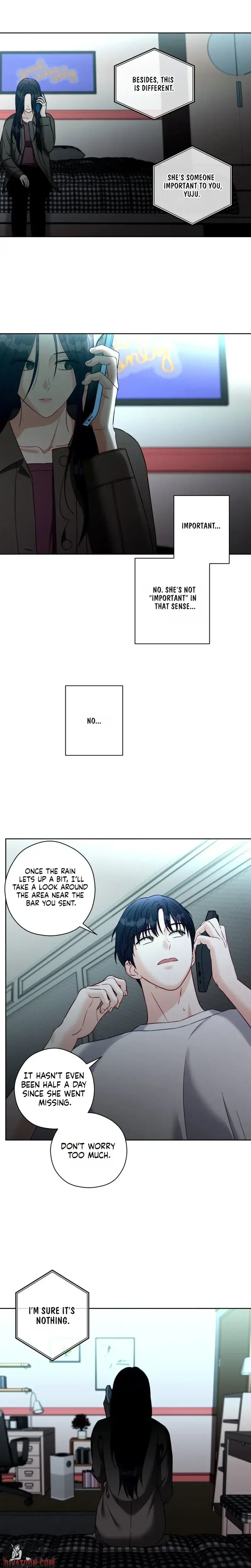 Innocent Wind Episode 80 - Page 17