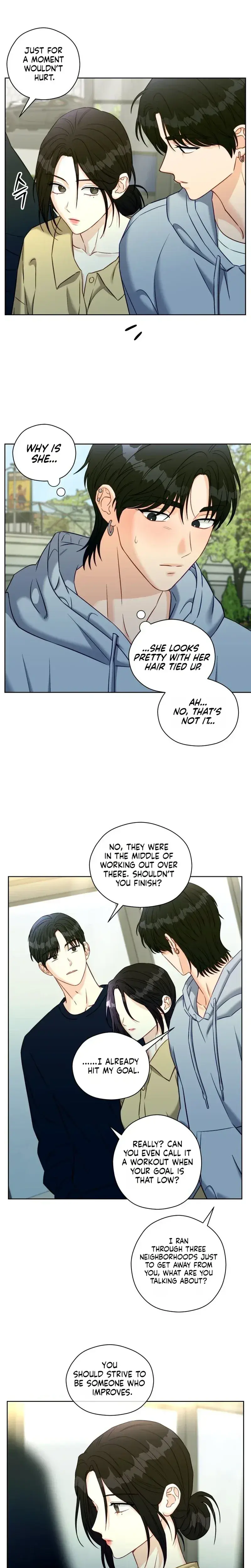 Innocent Wind Episode 80 - Page 2