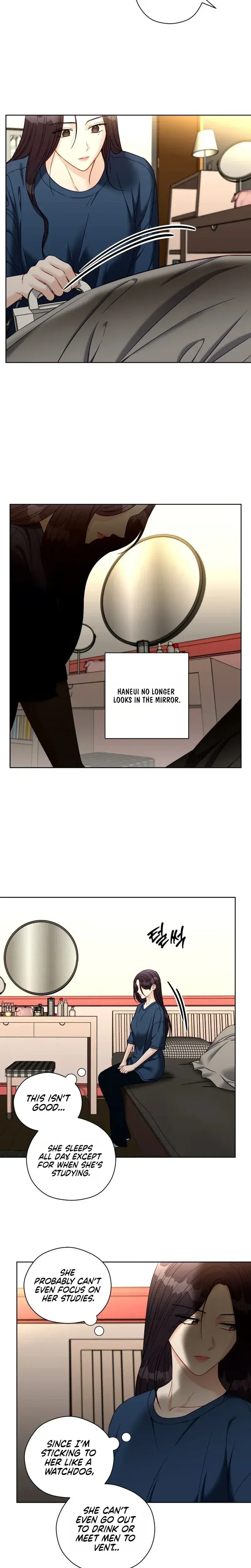Innocent Wind Episode 80 - Page 8
