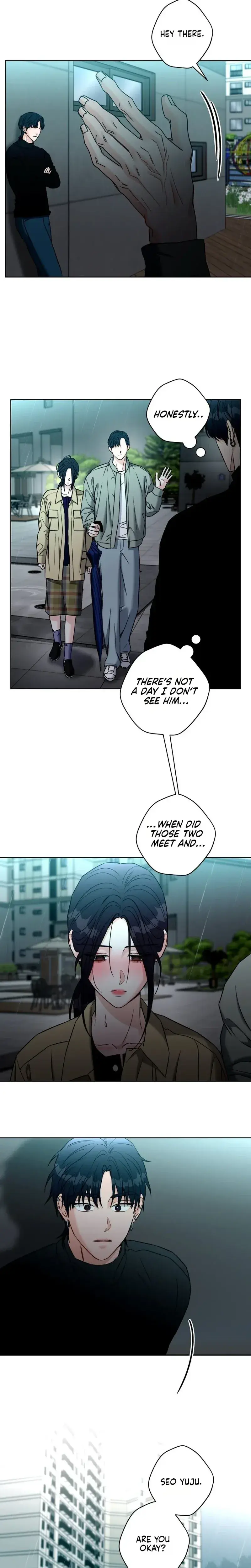 Innocent Wind Episode 81 - Page 10