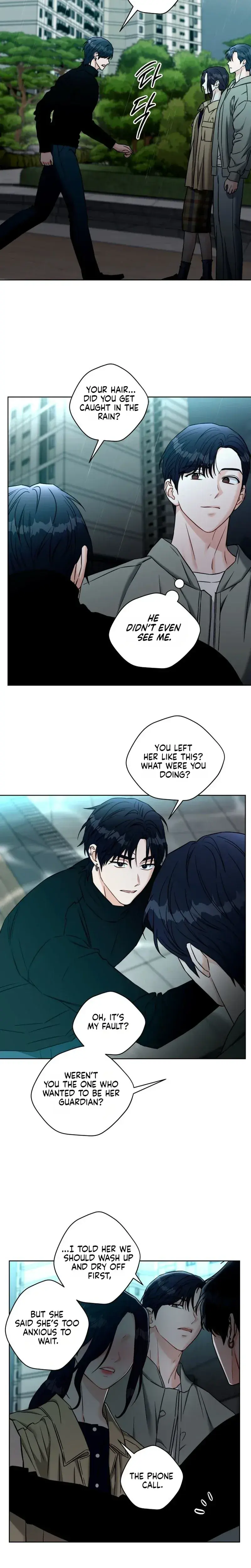 Innocent Wind Episode 81 - Page 11