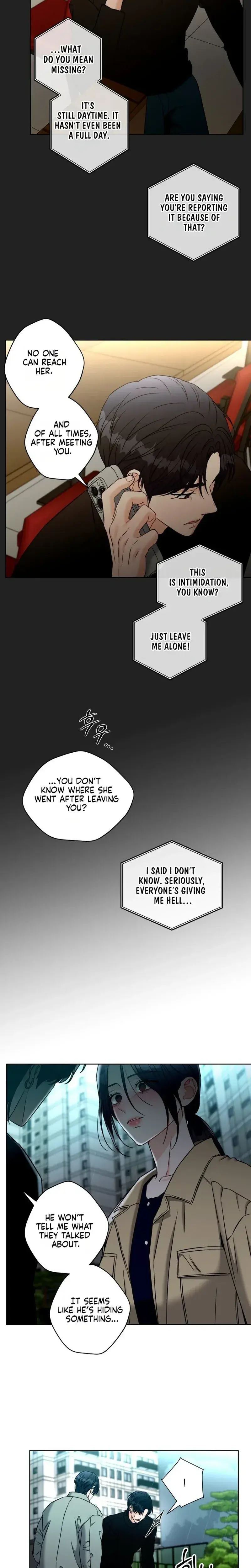 Innocent Wind Episode 81 - Page 13
