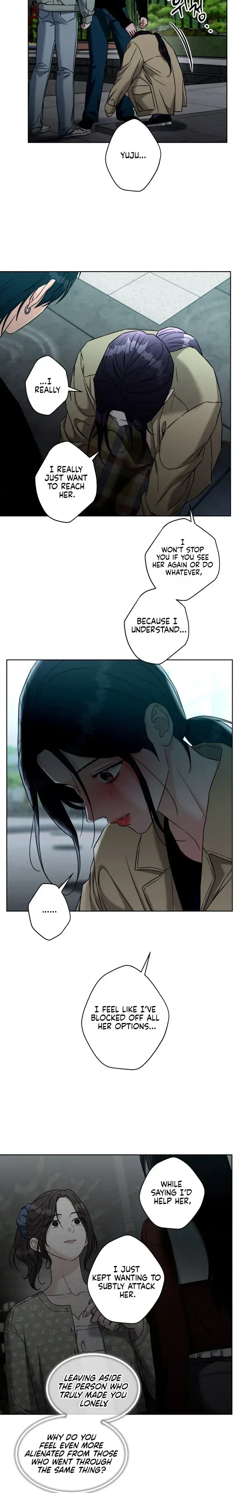 Innocent Wind Episode 81 - Page 14