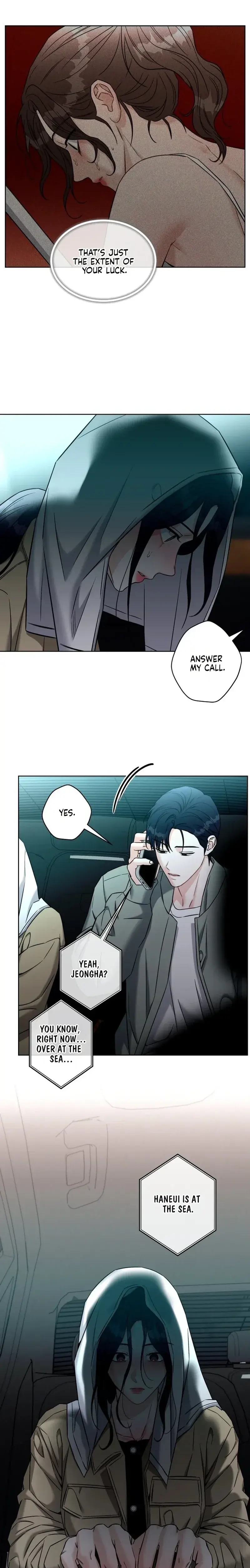Innocent Wind Episode 81 - Page 19