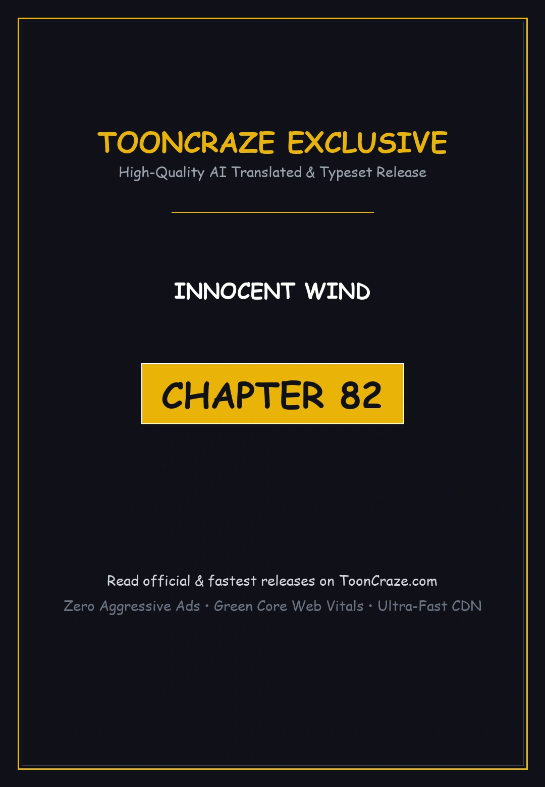 Innocent Wind Episode 82 - Page 1