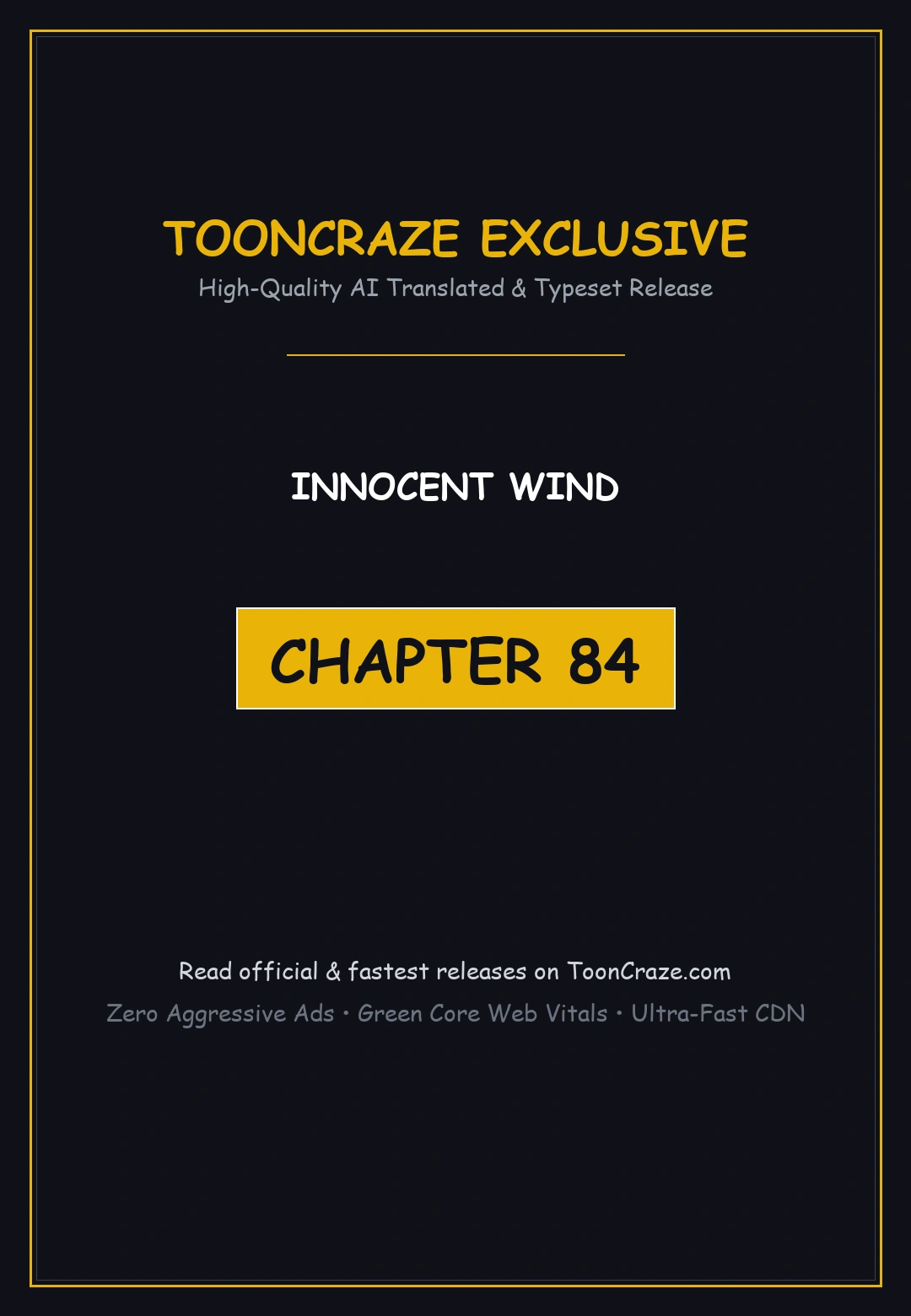 Innocent Wind Episode 84 - Page 1