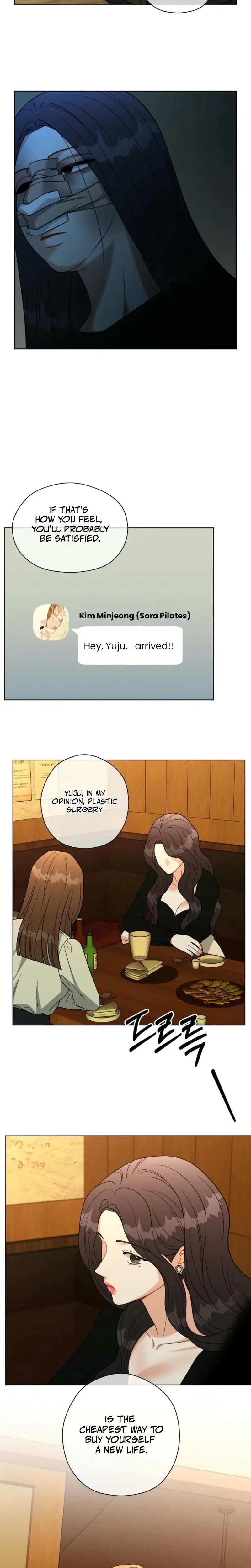 Innocent Wind Episode 9 - Page 12