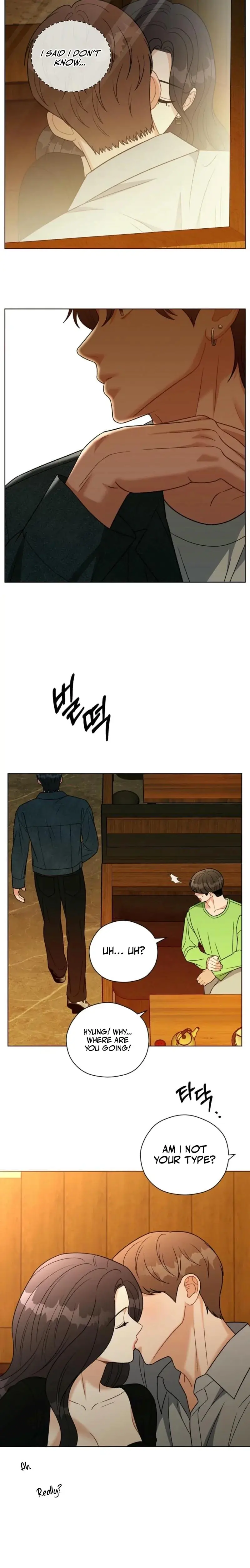 Innocent Wind Episode 9 - Page 15