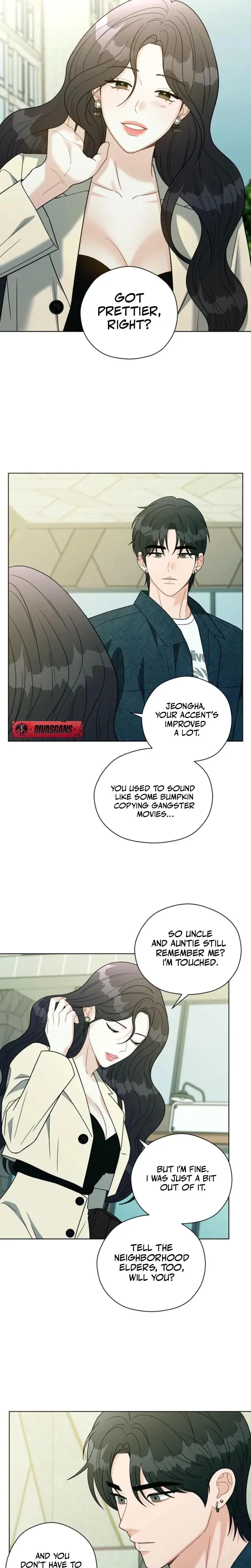 Innocent Wind Episode 9 - Page 3