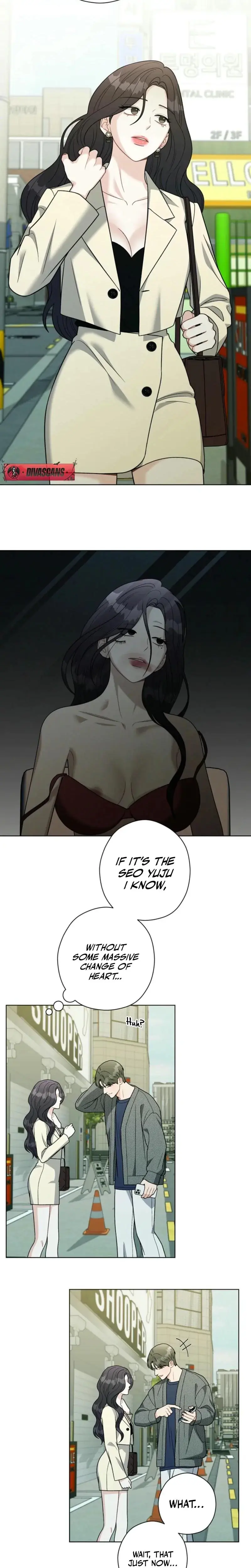Innocent Wind Episode 9 - Page 6