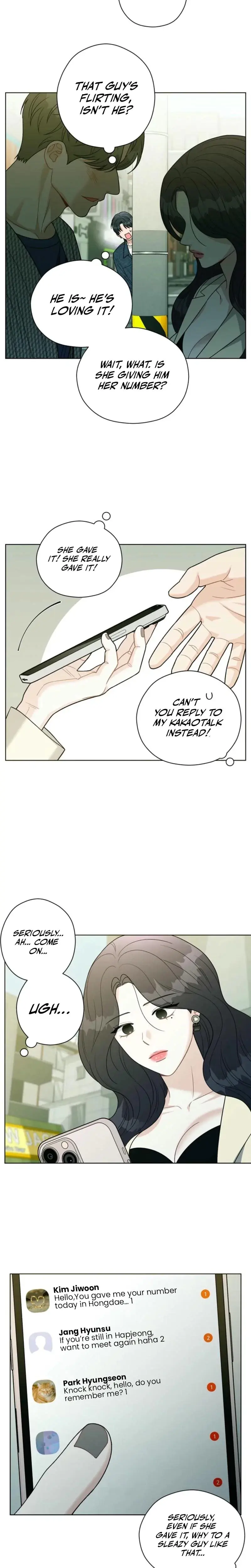 Innocent Wind Episode 9 - Page 7