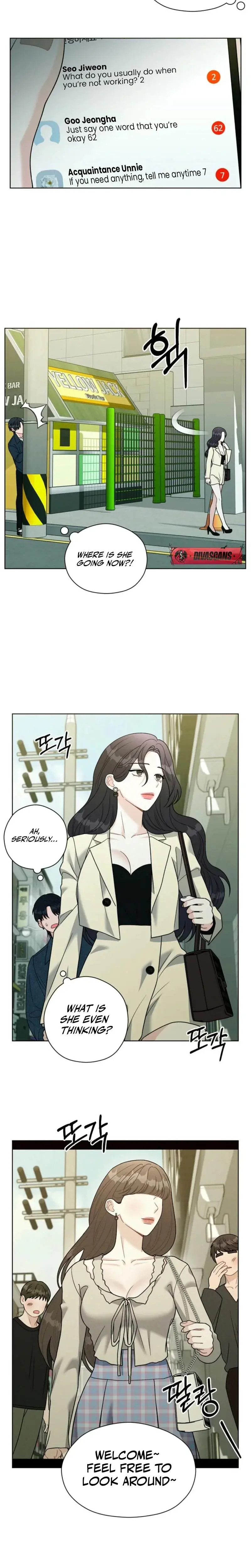 Innocent Wind Episode 9 - Page 8