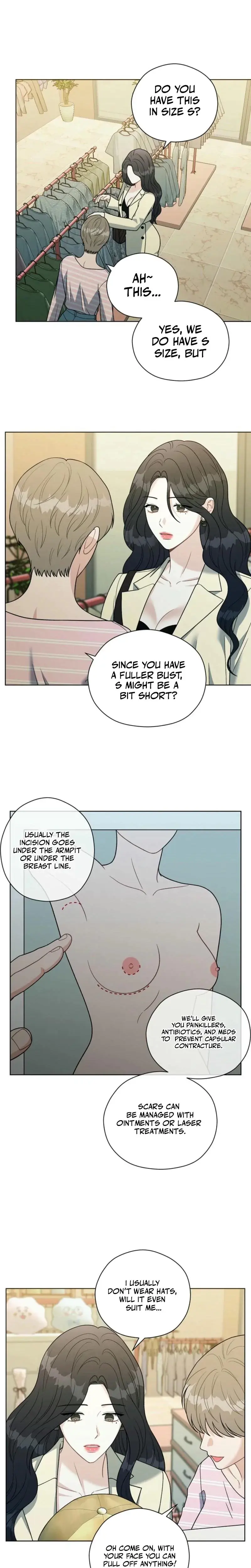 Innocent Wind Episode 9 - Page 9