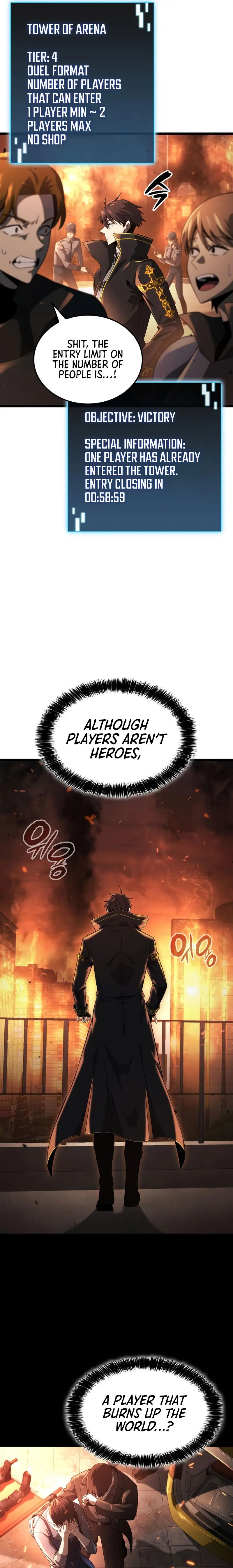 Insanely-Talented Player Episode 19 - Page 11