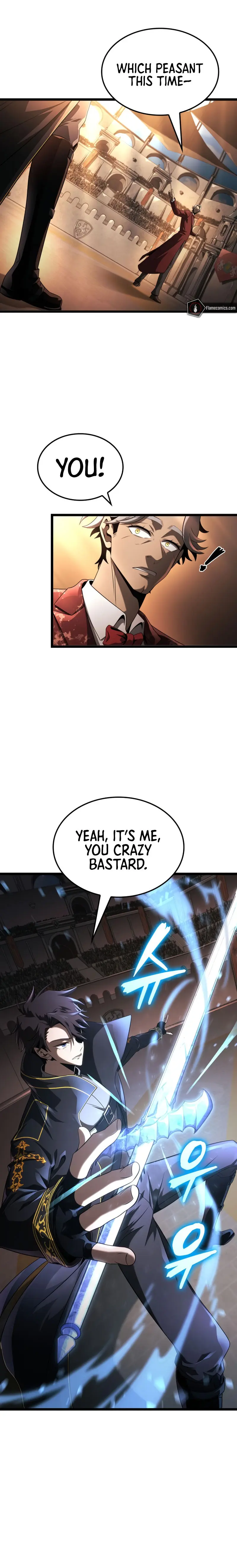 Insanely-Talented Player Episode 19 - Page 13