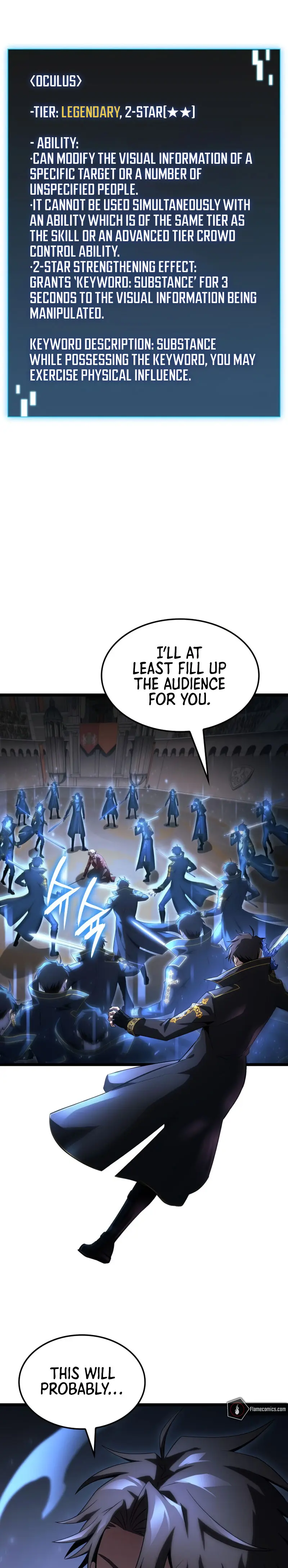 Insanely-Talented Player Episode 19 - Page 21