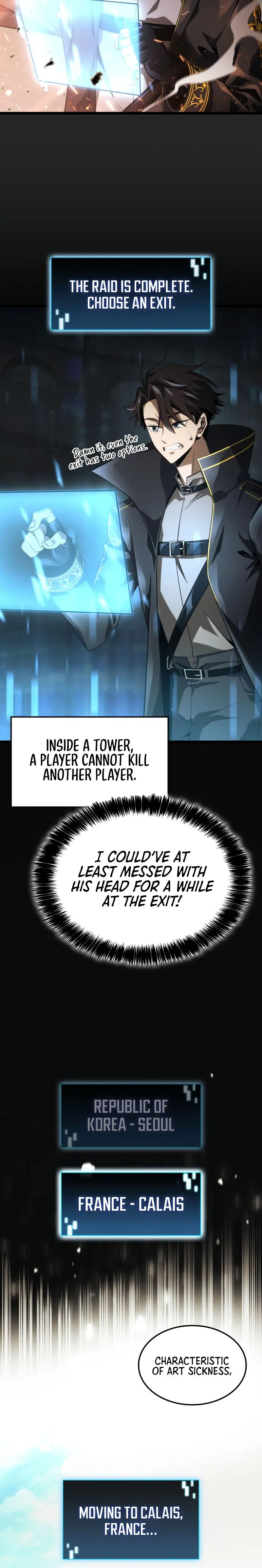 Insanely-Talented Player Episode 19 - Page 24