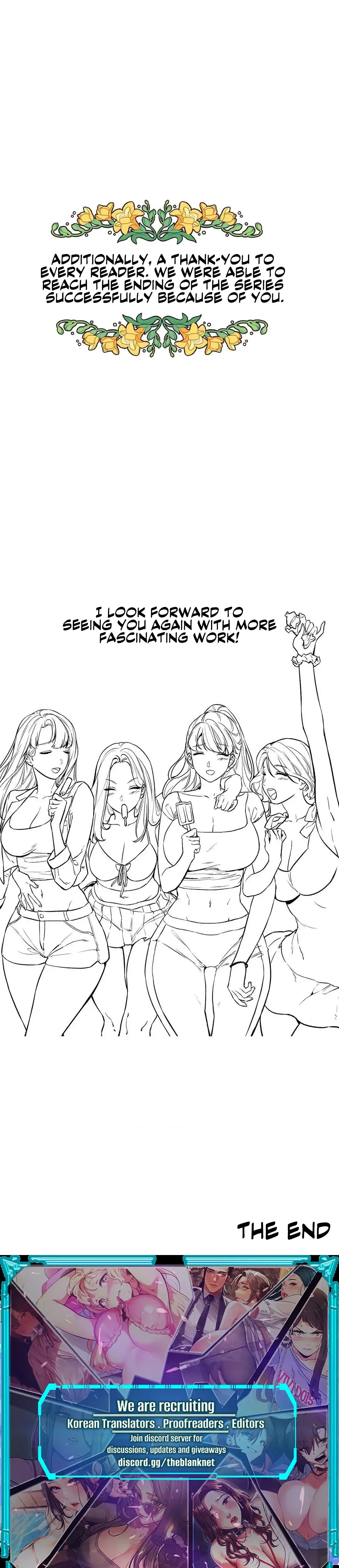 Insatiable Massage Club Episode 45 - Page 8