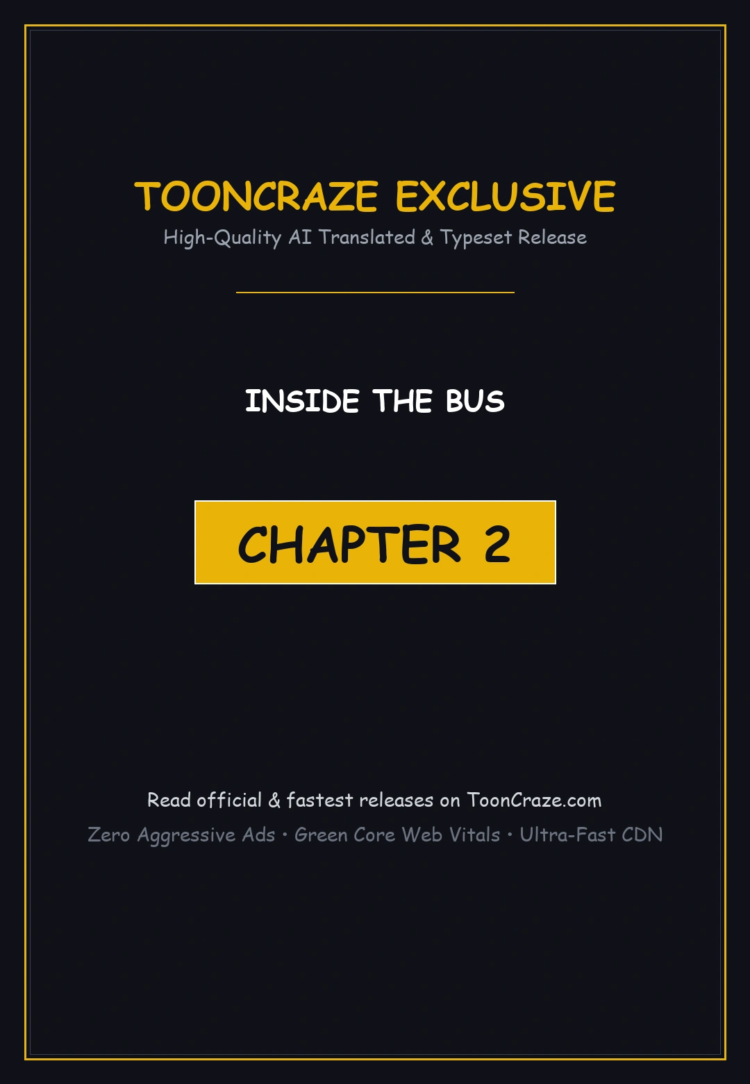Inside the bus Episode 2 - Page 1