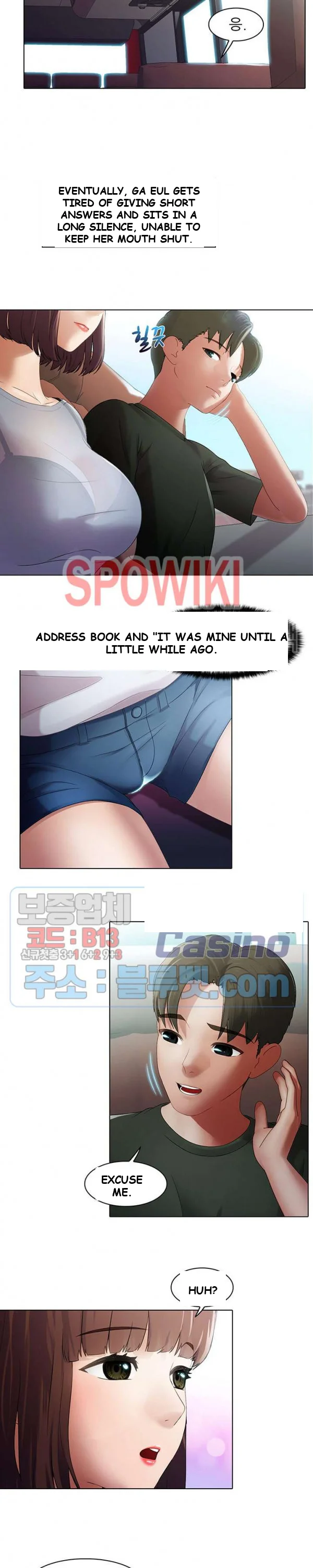 Inside the bus Episode 2 - Page 14