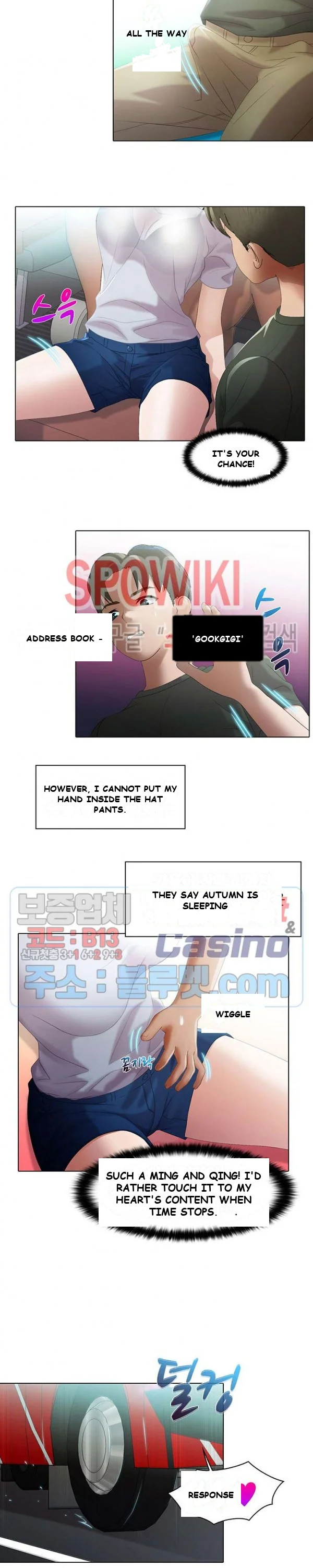 Inside the bus Episode 5 - Page 3