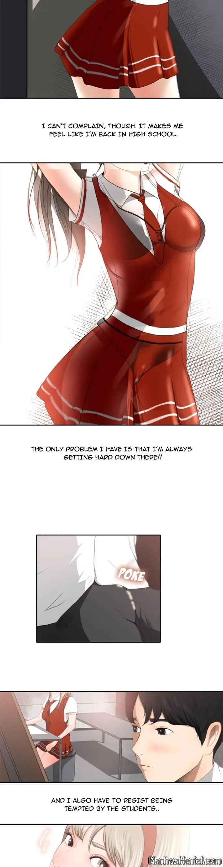 Inside the Uniform Episode 1 - Page 2