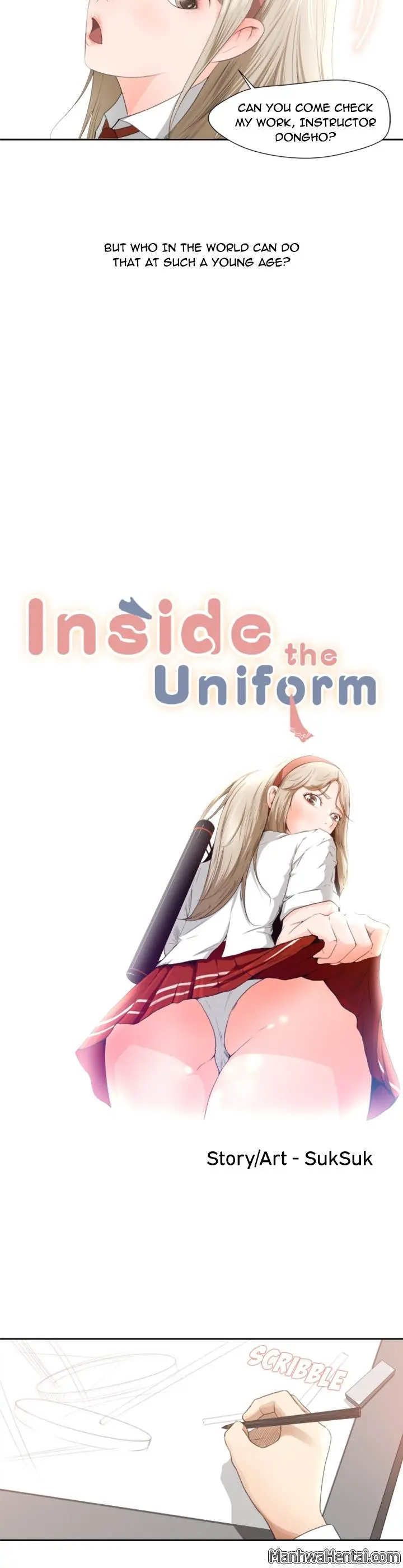 Inside the Uniform Episode 1 - Page 3