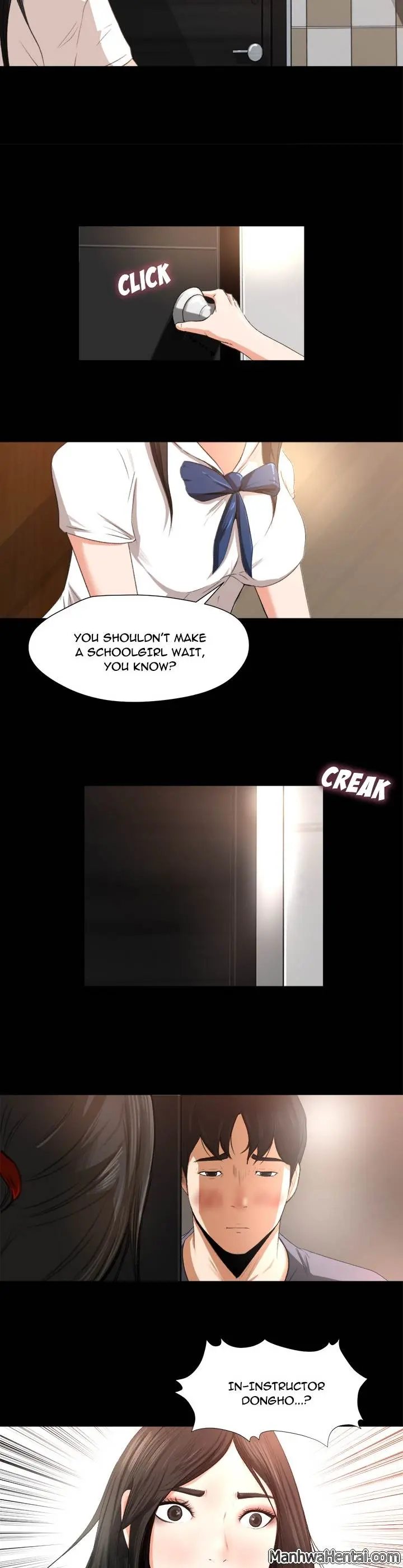 Inside the Uniform Episode 1 - Page 33