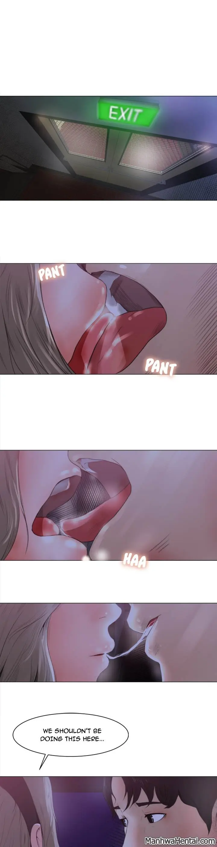 Inside the Uniform Episode 1 - Page 5