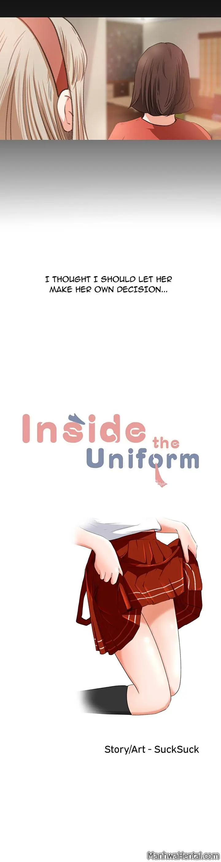 Inside the Uniform Episode 10 - Page 3
