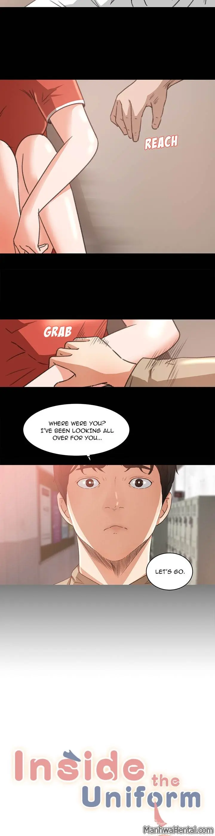 Inside the Uniform Episode 11 - Page 2