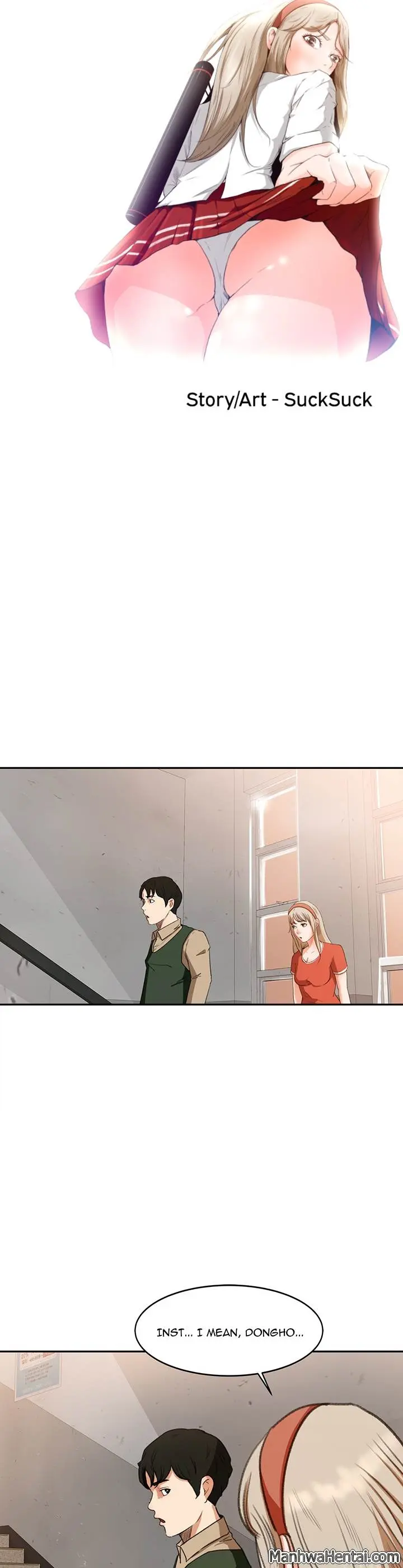 Inside the Uniform Episode 11 - Page 3