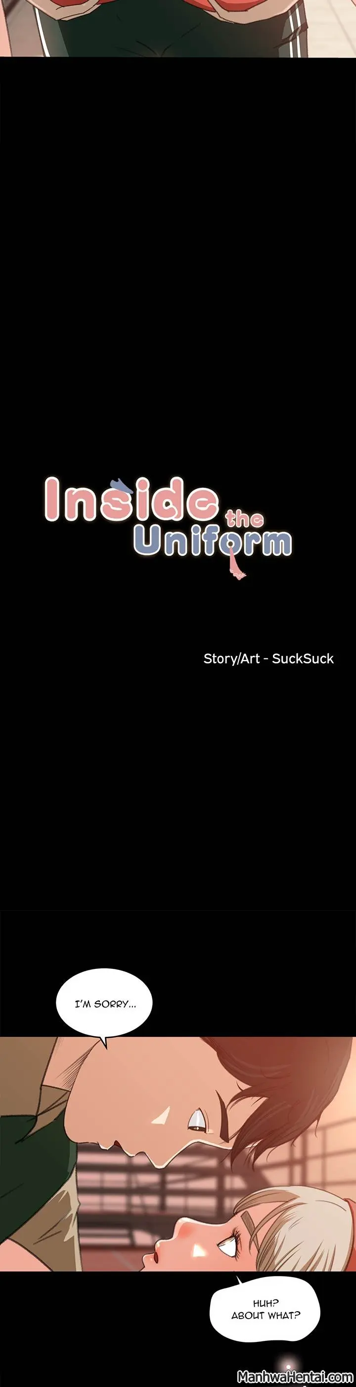 Inside the Uniform Episode 12 - Page 3
