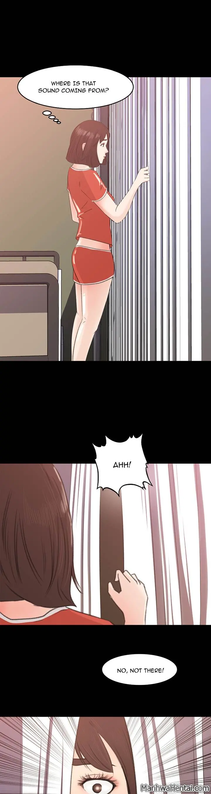 Inside the Uniform Episode 13 - Page 1