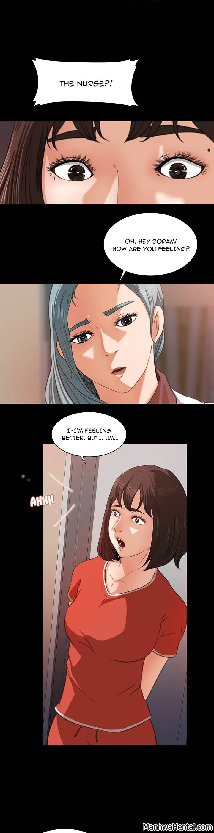 Inside the Uniform Episode 13 - Page 21