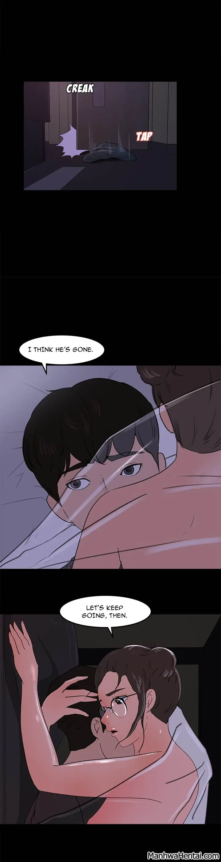 Inside the Uniform Episode 16 - Page 2