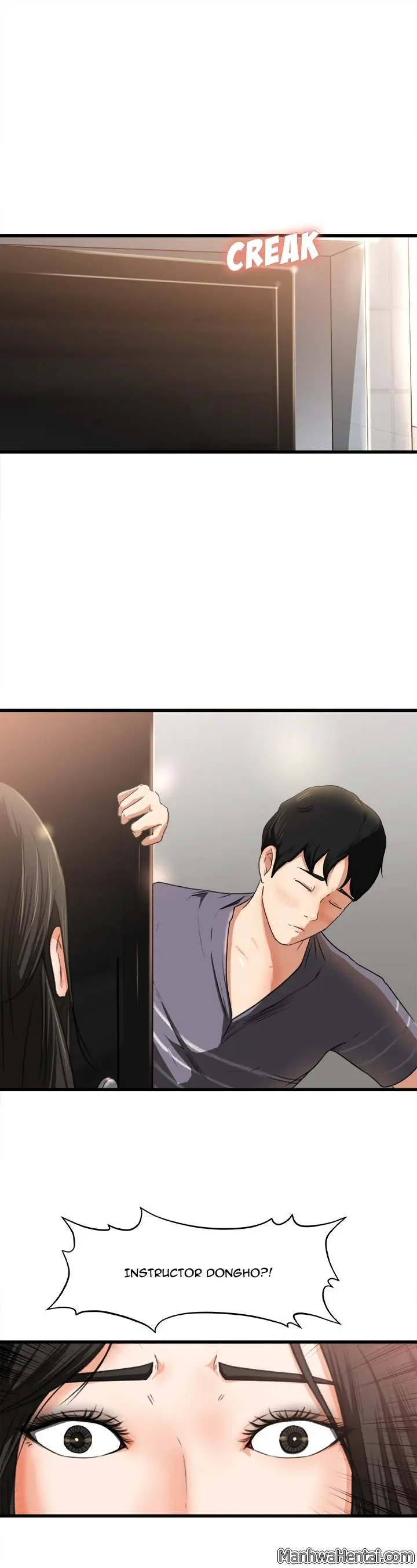 Inside the Uniform Episode 2 - Page 1